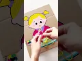 Kids Activity Spaghetti Yarn Fun