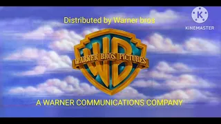 Thumbnail Warner bros pictures 1984 closing logo remake