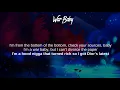 Roddy Ricch - War Baby (Lyrics)