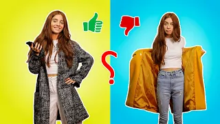 لبست ملابس أمي و سويتها ستايلي 