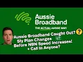 Aussie Broadband Caught Out Sly Plan Changes Before NBN Speed Increases Poopsie Makes Me Gifts