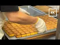 This Is How Popular Taiwanese Pineapple Cake Is Prepared