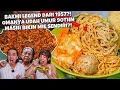 Lagu BAKMIE LEGENDA ORI! OMA 90THN MASIH DI DAPUR MENJAGA KUALITAS BAKMI GANG KELINCI