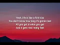 Mitchell Tenpenny - Bucket List (lyrics)