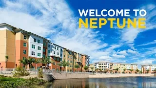 UCF Housing Tour Neptune Community
