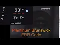 Pit Boss Brunswick with Icon Blinking no main cabinet components in stall