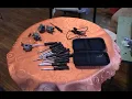 Large assortment of two cycle engine carburetor tools sent to me by HiPA parts company