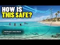 This 500,000-Volt Power Line Can Use the Ocean as a Wire