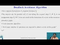 Deadloack Avoidance RAG