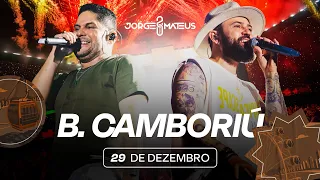 Turnê Jorge & Mateus 20 anos (Balneário Camboriú)