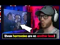Clueless American Reacts to Jimmy Barnes John Farnham When Something Is Wrong With My Baby