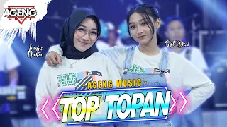 TOP TOPAN - DUO AGENG (Indri x Sefti) ft Ageng Music (Official Live Music)