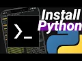 How to install python in termux android hindi ez