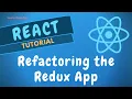 73 Refactoring the Posts code by removing the unwanted API calls in the React Redux App - ReactJS