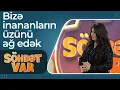 Lagu Dilarə Əliyevadan monoloq - Əl-ələ verək, bizə inananların üzünü ağ edək - Söhbət Var