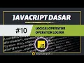 Logical Operator - 10