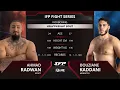 Lagu Bouziane Kaddani VS Ahmad Radwan | 🔥 Full Fight | IFP Fight Series, Genk - Belgium