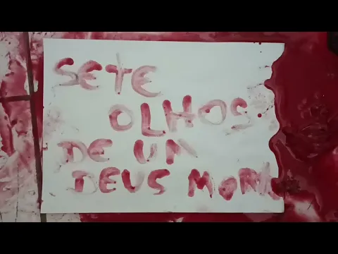 Sete Olhos De Um Deus Morto