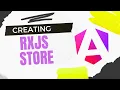 Angular PrimeNg - RxJs store