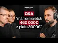 Lagu Q\u0026A: Investujem 4 roky a som tam, kde som začal - Money Talk 91