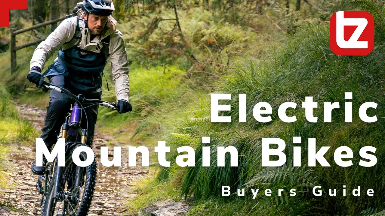 Electric Mountain Bike Buyers Guide