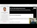 Spring Native microservice with GraalVM for super fast start of Docker Container in the Cloud