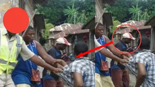 duh baba abaka mtoto wake wa miaka 2 dunia imeisha angalia mpaka mwisho