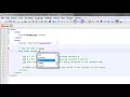 004 Single line and Multi line comments