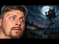Our TERRIFYING Experience at the APPALACHIAN FIRE TOWER