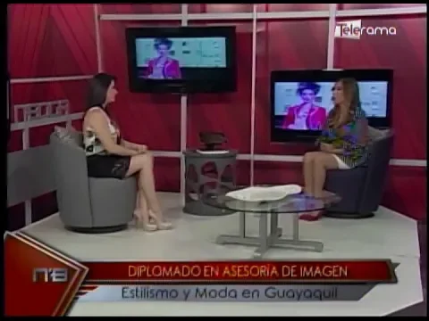 Diplomado en asesoría de imagen estilismo y moda en Guayaquil