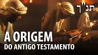 A ORIGEM DA BÍBLIA HEBRAICA / ANTIGO TESTAMENTO – Professor Responde 50 🎓