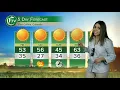 CTV Weather Segment Thursday Oct 29 2020