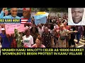 Lagu NNAMDI KANU FREDOM CELEB BEGIN IN ABA AS 10000 PROTEST IN KANU VILAGE S.EAST LEADERS TO JOIN WALKOUT