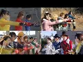 Download Lagu Super Sentai Final Henshin And Roll Call (Gaoranger - Ryusoulger)