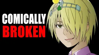 how smart is saiki kusuke