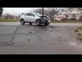 Wreck on M-59 and S Lynn in Waterford