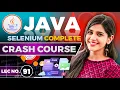 Java Automation Testing Selenium Tutorial For beginners Java full course in Marathi Part 91