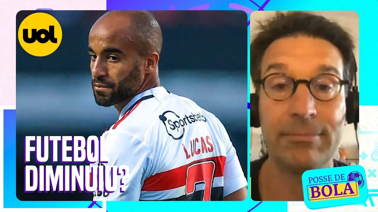 SÃO PAULO DEFINHOU E ESTÁ PIOR NO MOMENTO MAIS IMPORTANTE DA TEMPORADA, ALERTA ARNALDO RIBEIRO