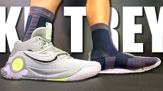 Nike KD Trey 5 X - The Original Tatum And Ja 1