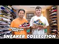 Inside Paul Rodriguez Multi-Million Dollar Sneaker Collection