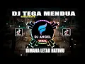 Download Lagu DJ TIKTOK VIRAL || TEGA MENDUA - RHEKA RESTU  DIMANA LETAK HATIMU FULL BASS 2022