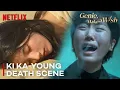 Lagu Genie Make A Wish - Ki Ka-young Death Scene - Final Episode | Netflix