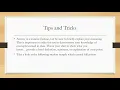 AP Gov FRQ Overview Question One with Narration