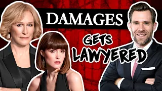 real lawyer reacts to damages episode 1 