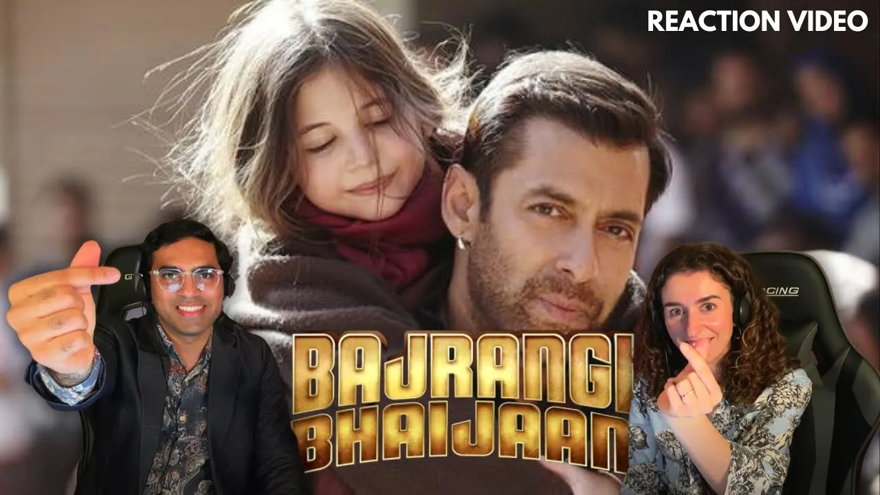 Late reaction to Bajrangi Bhaijaan | Official Trailer | Salman Khan, Kareena Kapoor, Nawazuddin