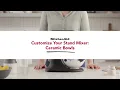 How to Customize Your KitchenAid Stand Mixer Ceramic Bowl KitchenAid Ireland