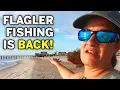 Fishing Flagler Beach How s the Fishing After Restoration