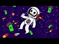 BrxkenBxy - Problems | 1 HOUR (No Copyright) | Free fire Music