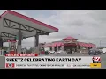 Sheetz customers can help celebrate Earth Day through app