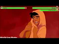 Download Lagu Aladdin (1992) One Jump Ahead with healthbars